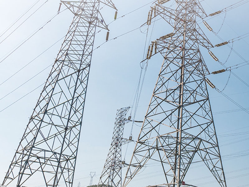 山東送變電工程有限公司變電站、輸電站工程