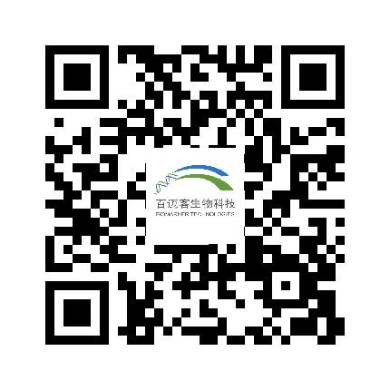 百邁客直播間二維碼